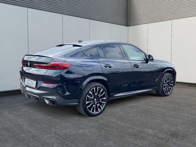 BMW X6 (2024) 30d 210kW M-PAKET TAŽNÝ CZ DPH - fotka 5 z 30