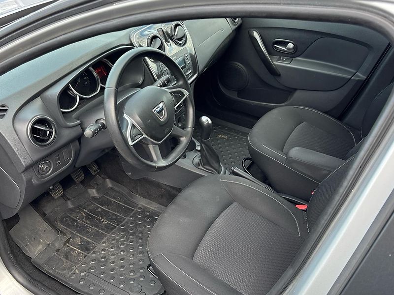 Dacia Logan MPV - fotka 5 z 10