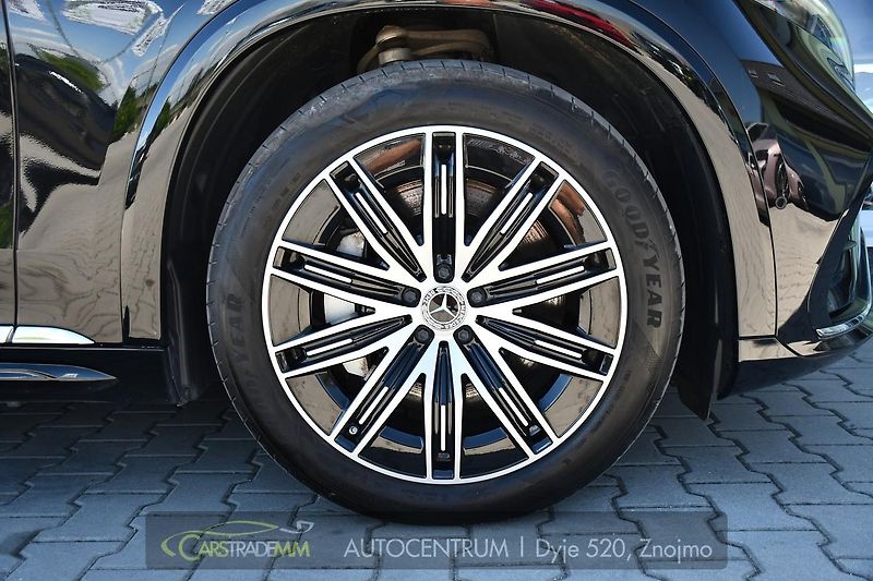 Mercedes-Benz EQS 450 4MATIC AMG HYPERSCREEN - fotka 57 z 63
