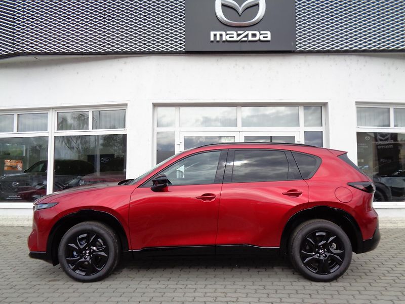 Mazda CX-5 (2026) 2,5 140 PS, AT, Homura, AKCE! - fotka 3 z 31