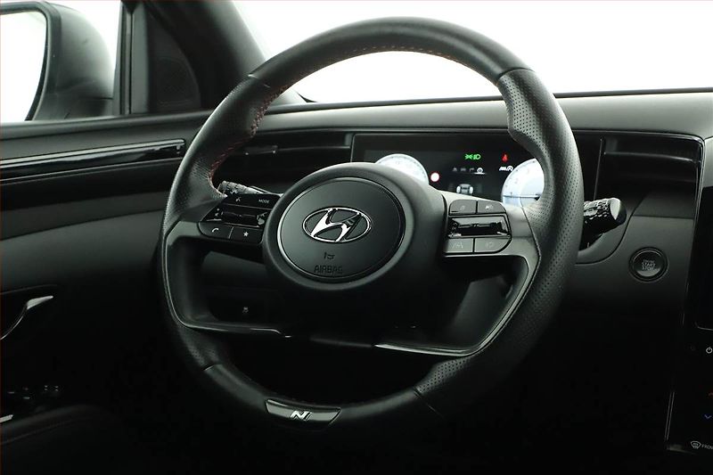 Hyundai Tucson (2022) N-Line 1.6 T-GDI - fotka 19 z 21