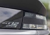 Aston Martin Vantage GT12 Roadster.