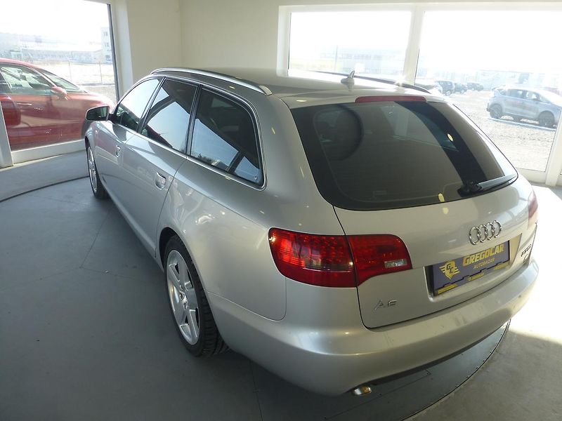 Audi A6 (2007) 3,0TDI**QUATTRO**NAVIG**XENONY - fotka 5 z 22