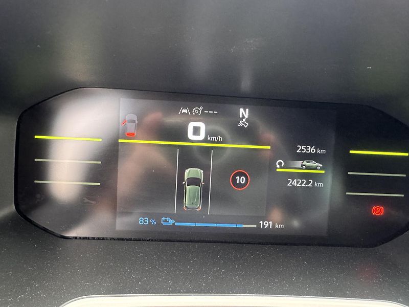 Dacia Spring Extreme 100K, 1.MAJITEL,ČR - fotka 12 z 20