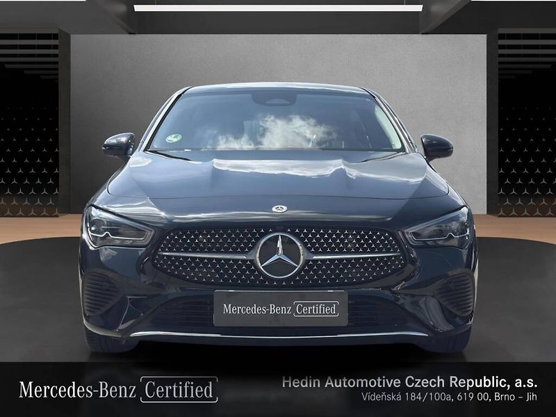 Mercedes-Benz CLA (2025) 200 Shoting Brake - fotka 8 z 27