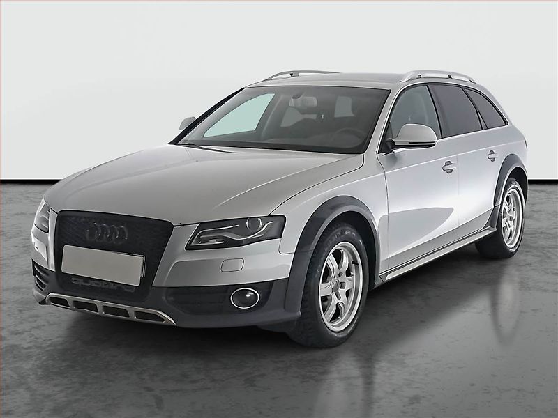 Audi A4 Allroad (2009) 2.0 TDI, 4X4, Xenony - fotka 2 z 19