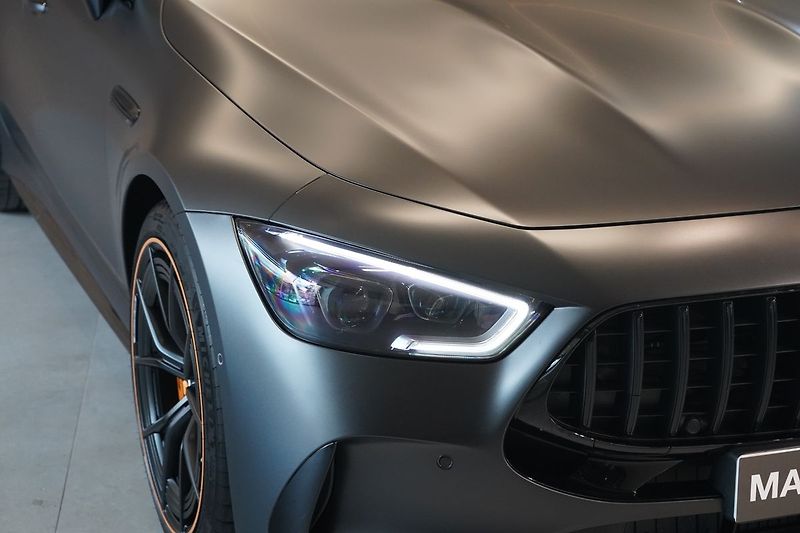 Mercedes-Benz AMG GT 63s 4M+, Carbon Ceramic, HUD - fotka 6 z 50