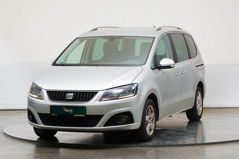 Seat Alhambra - fotografie inzerátu