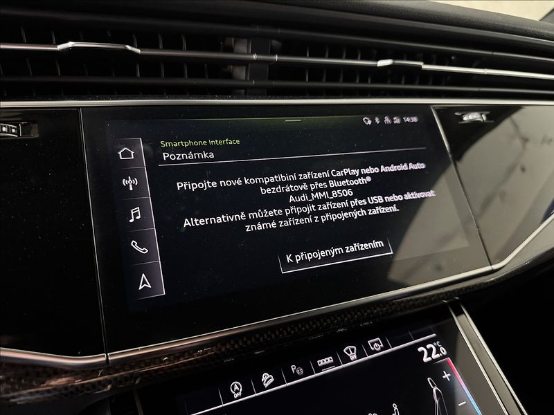 Audi Q8 3,0 TDi  Competition Plus LED - fotka 33 z 48
