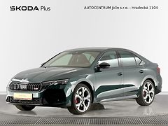 Škoda Octavia (2025) DSG 2.0TSI 195kW RS - fotografie inzerátu