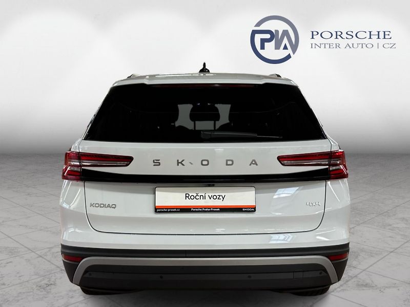 Škoda Kodiaq 2.0TDi 142kW DSG 4x4 SELECTION - fotka 5 z 22