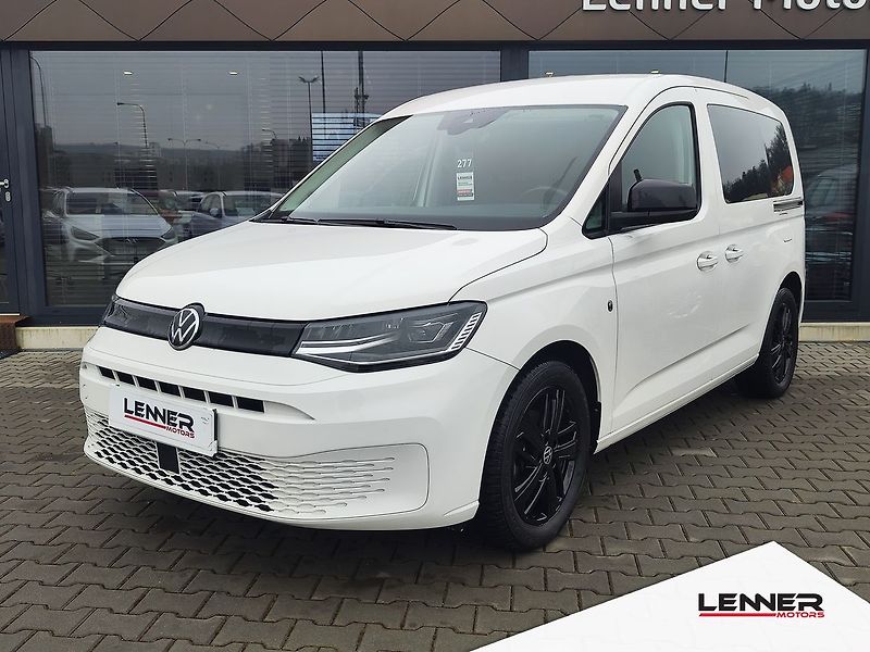 Volkswagen Caddy 2.0 TDI/75kW Life ČR - fotka 1 z 30