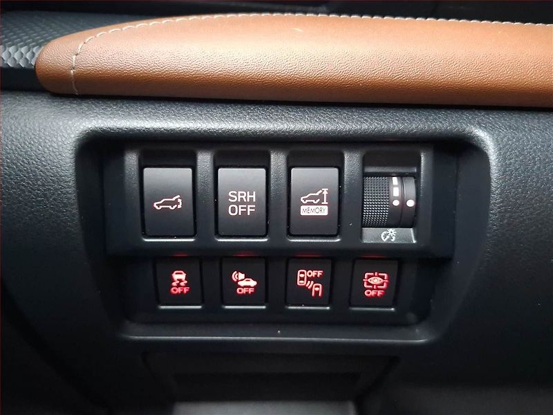 Subaru Forester (2020) 2.0 e-Boxer MHEV - fotka 21 z 25