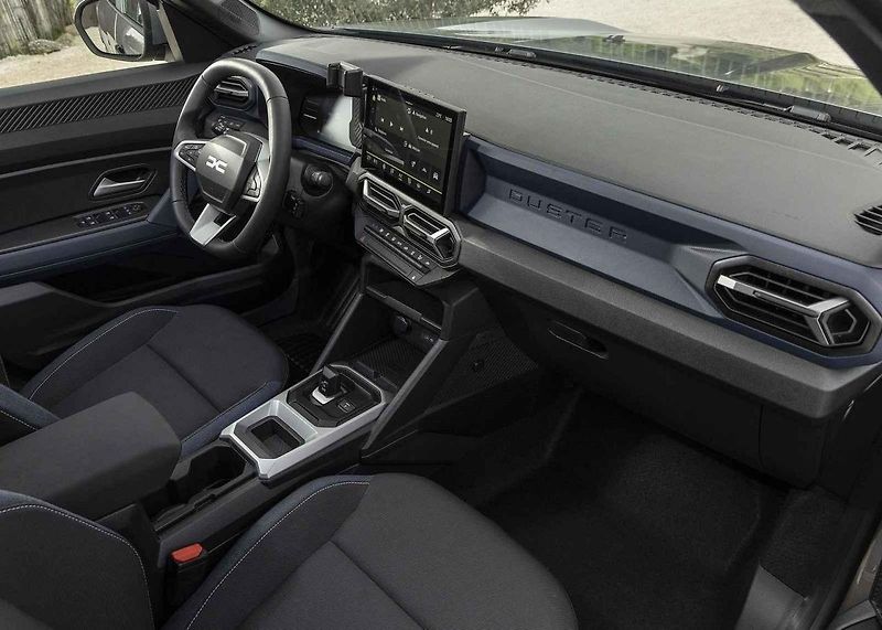 Dacia Duster je teď univerzální auto pro městský i venkovský život