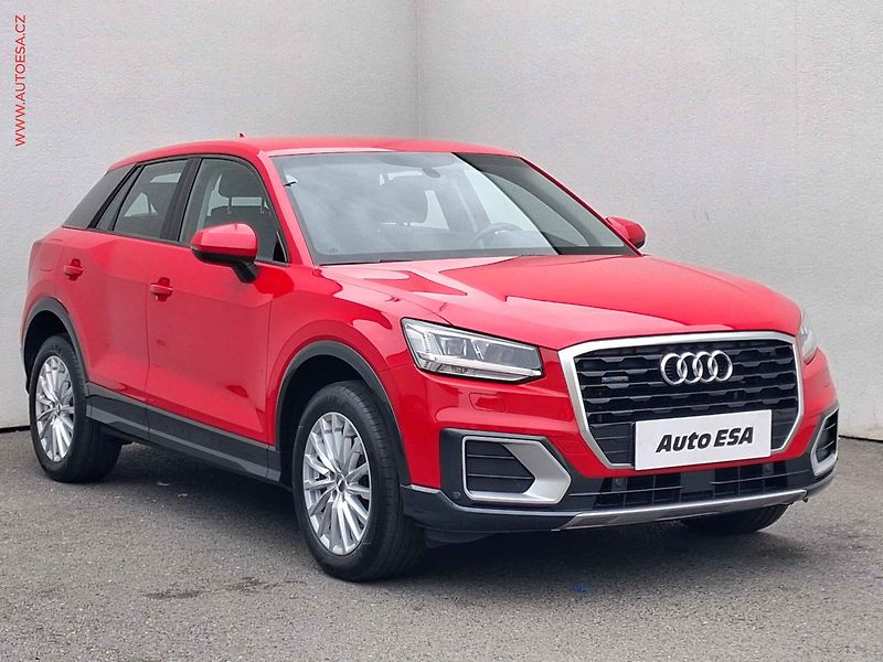 Audi Q2 (2018) 2.0 TFSi quattro, AT, LED - fotografie inzerátu