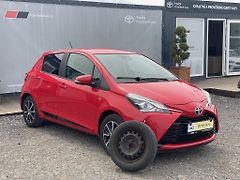 Toyota Yaris 1.5i, ČR, Trend, záruka - fotografie inzerátu