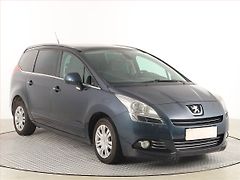 Peugeot 5008 (2013) 1.6 THP, Navi, Xenony - fotografie inzerátu