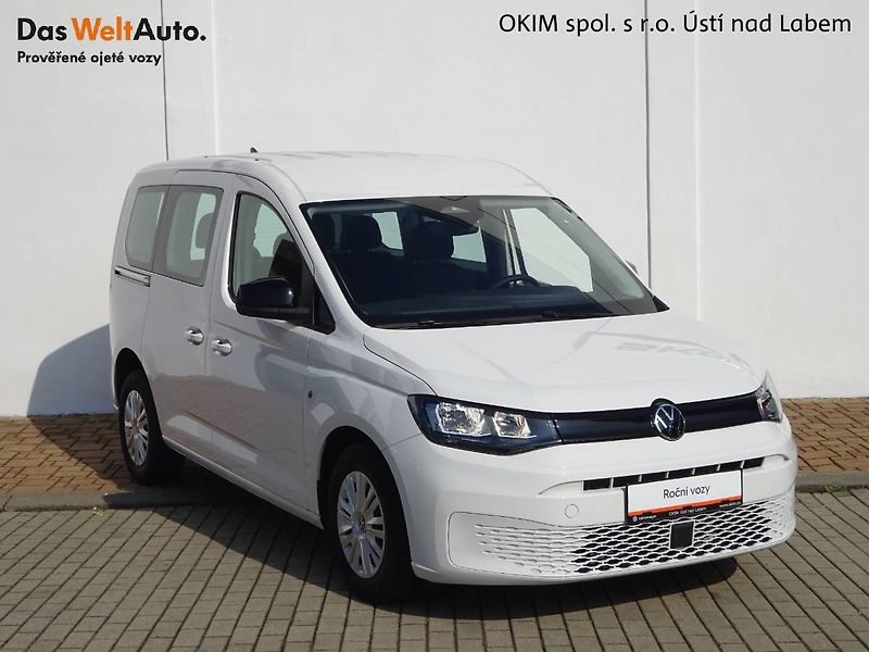 Volkswagen Caddy (2026) Akční 2,0 TDI - fotka 24 z 25