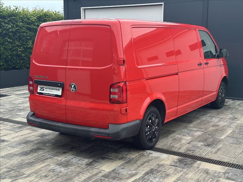 Volkswagen Transporter 2,0 TDI 150PS  L2H1 DSG Dílna - fotka 7 z 53