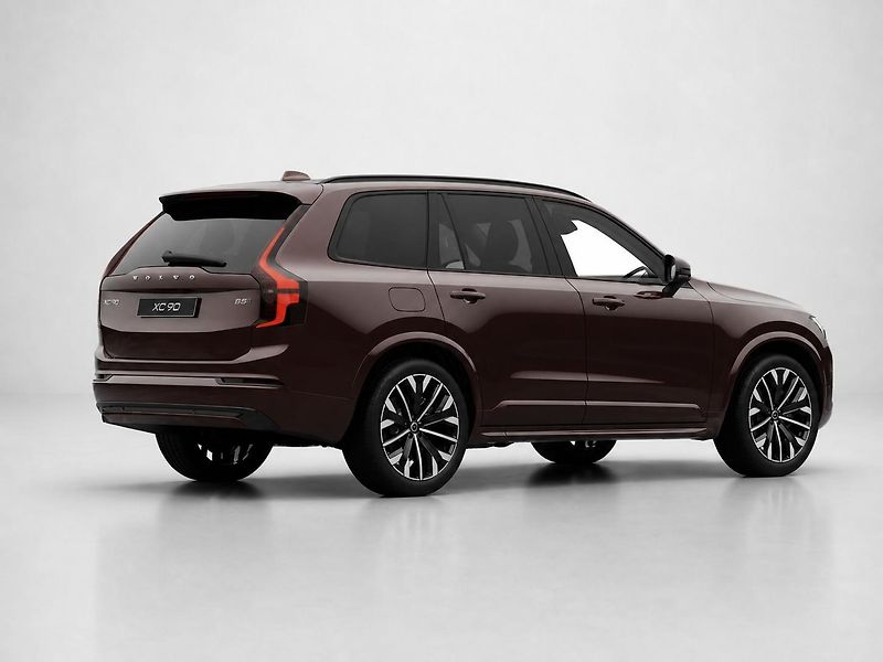 Volvo XC90 (2026) B5 AWD PLUS DARK+4 ROKY ZÁRUKA - fotka 6 z 20