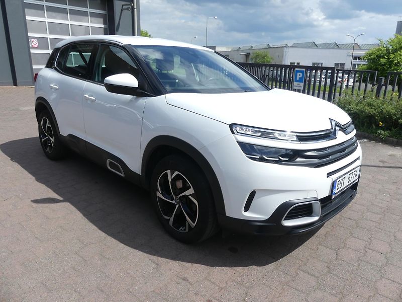 Citroën C5 Aircross (2022) 1,2 PureTech 130 - fotka 3 z 20