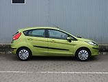 Ford Fiesta (2010) 1.25, Park. senzory - náhled 6