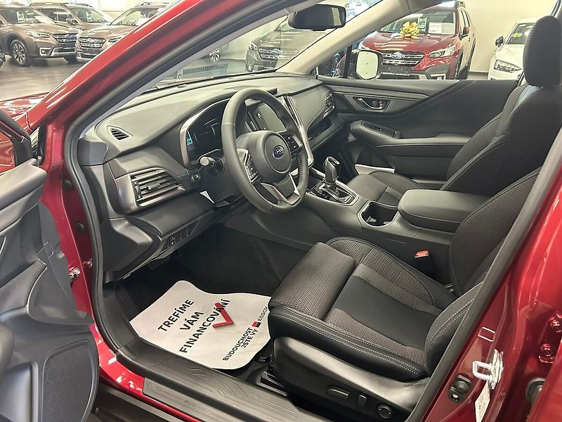 Subaru Outback (2025) 2.5 ACTIVE 2025 nové | Záruka - fotka 16 z 40