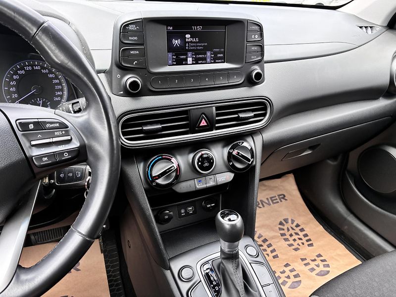 Hyundai Kona 1.6T-GDi 130kW 4x4 DCT STYLE   - fotka 20 z 31