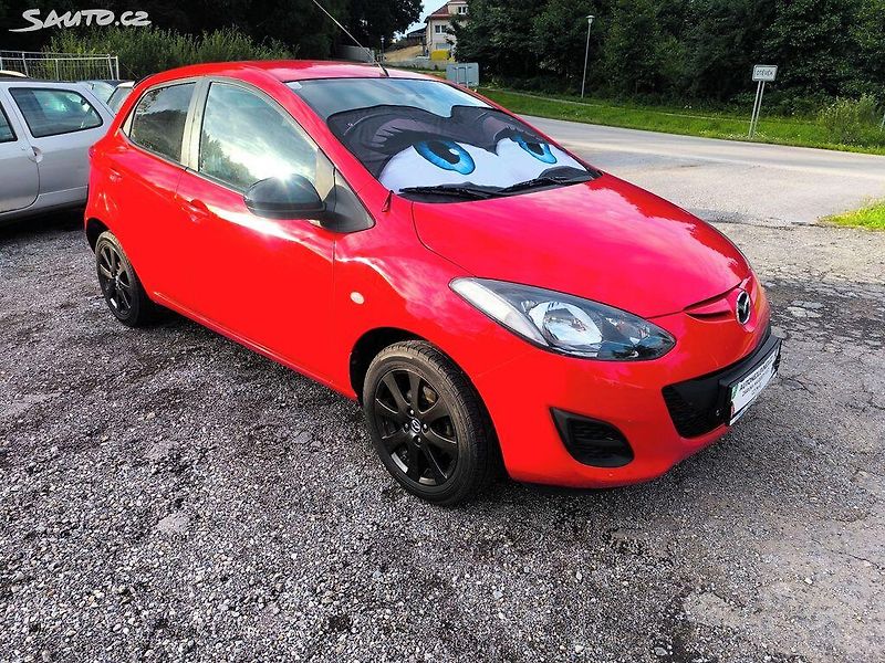 Mazda 2 1,3i,KRÁSNÁ,SERVISKA,70KM,1MAJ - fotka 22 z 22