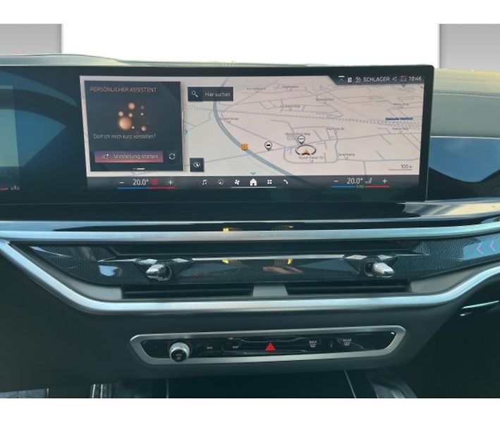 BMW X6 xDrive30d M-Sport DAPro Venti - fotka 7 z 10