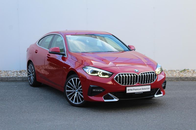 BMW Řada 2 218i Gran Coupé  - fotka 7 z 23