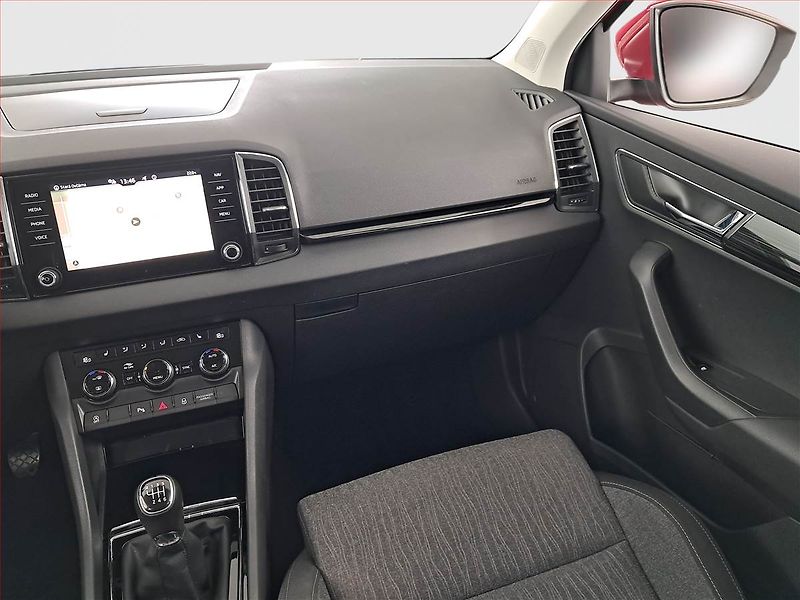 Škoda Karoq (2020) Style Plus 2.0 TDI - fotka 8 z 17