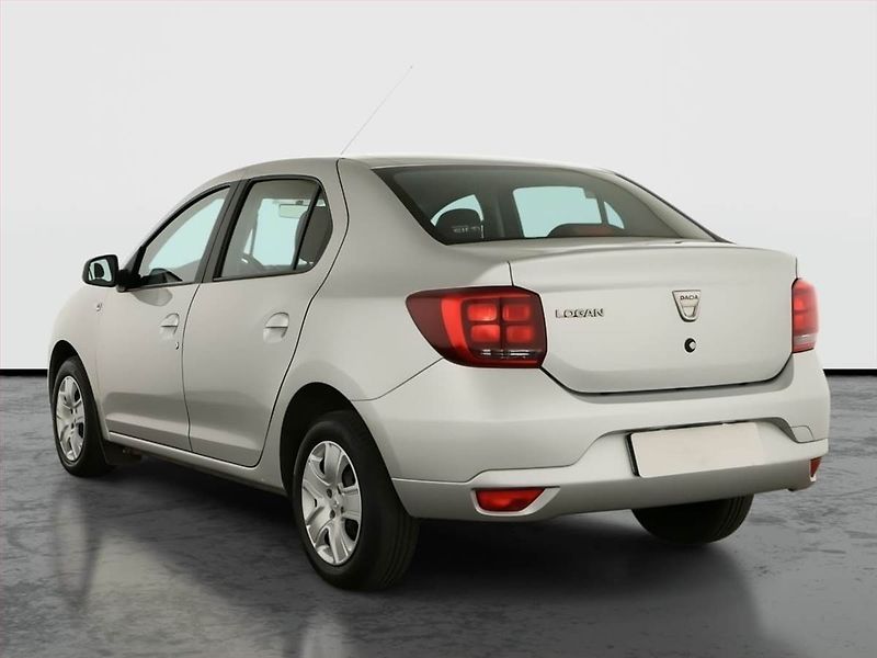 Dacia Logan (2018) 1.0 SCe, ČR,1.maj - fotka 4 z 12
