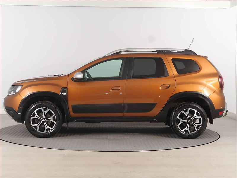 Dacia Duster (2018) 1.5 Blue dCi, 4X4, Navi - fotka 3 z 16