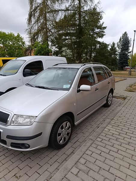 Škoda Fabia (2005) Combi  - fotka 2 z 8