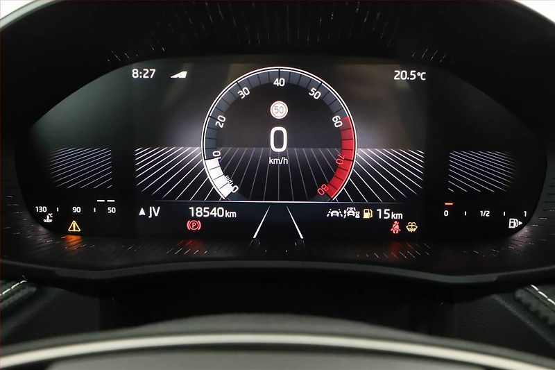 Škoda Fabia (2025) 1.0 TSI, Monte Carlo, FullLed - fotka 8 z 21