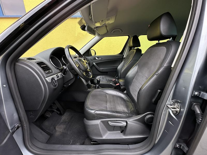 Škoda Yeti (2011) 1.2TSI/77kW *XENON*2.Maj.* 4x2 - fotka 9 z 36