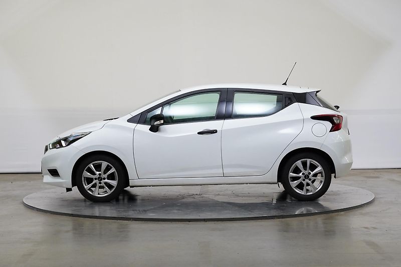 Nissan Micra - fotka 3 z 21