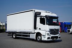 Mercedes-Benz Actros (2021) 1830 / E 6 / MP 5 / BURTOFIRAN - fotografie inzerátu
