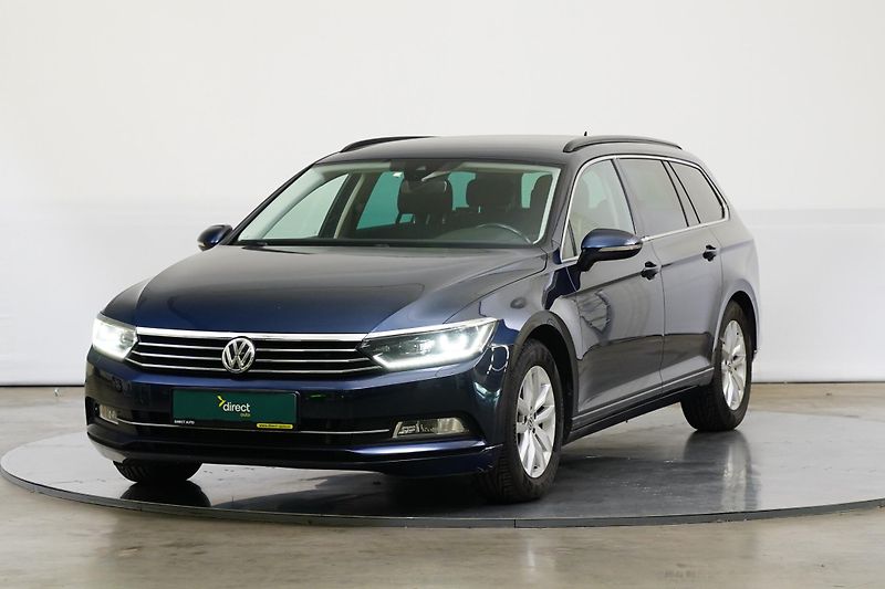 Volkswagen Passat - fotografie inzerátu
