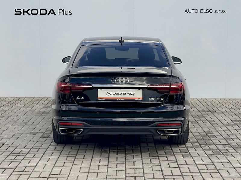 Audi A4 (2022) 2.0 35 TFSI 110 kW S-tronic S- - fotka 30 z 30
