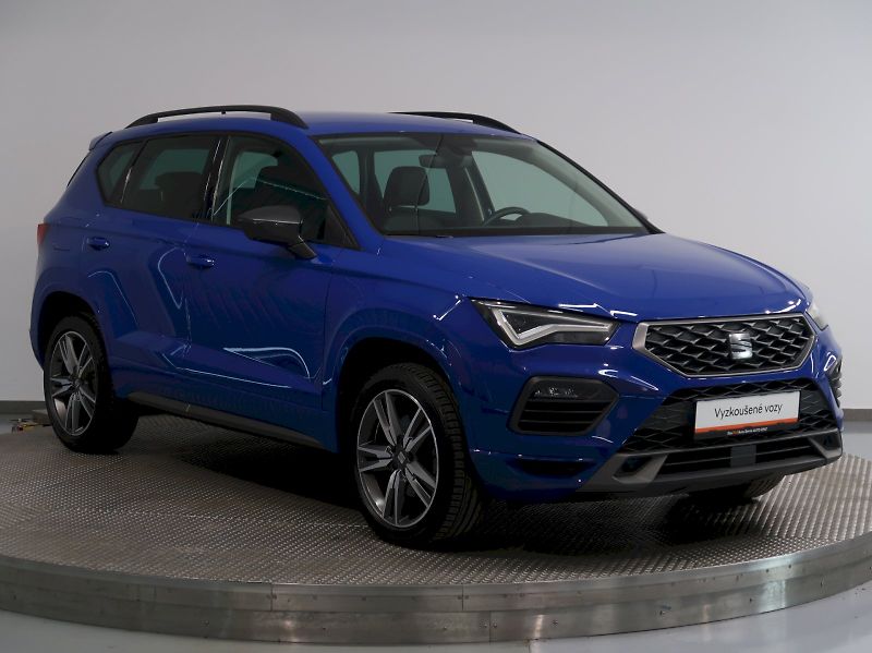 Seat Ateca (2023) FR 2.0TDI 110KW DSG - fotka 6 z 37