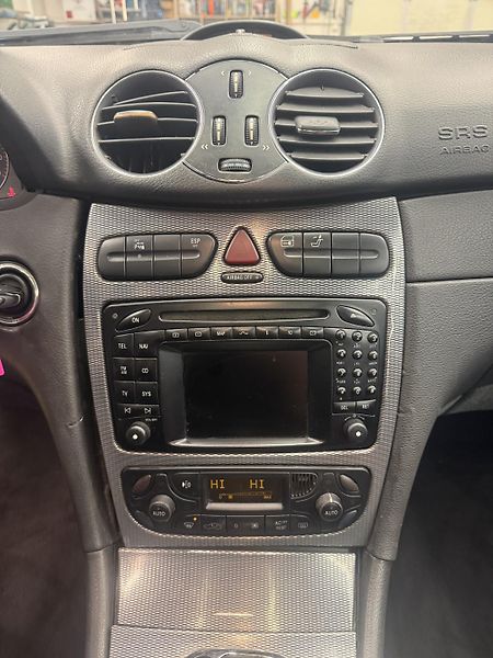 Mercedes-Benz CLK 240 Avantgarde  - fotka 12 z 18