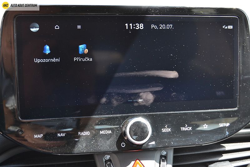 Hyundai i30 WG 1,5I MT SMART FAMILY NAVI - fotka 32 z 43