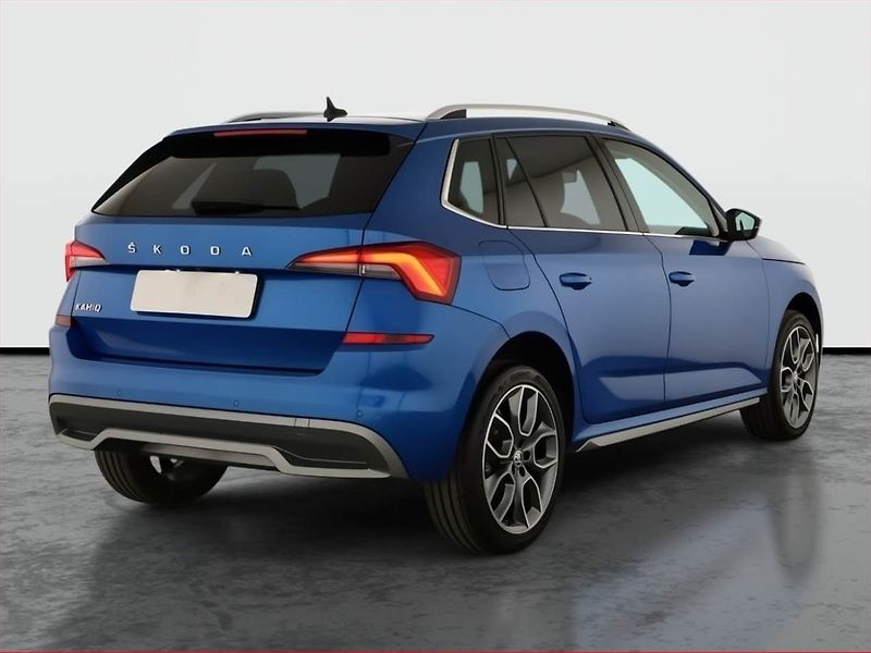 Škoda Kamiq (2020) Style 1.0 TSI, Automat - fotka 5 z 16