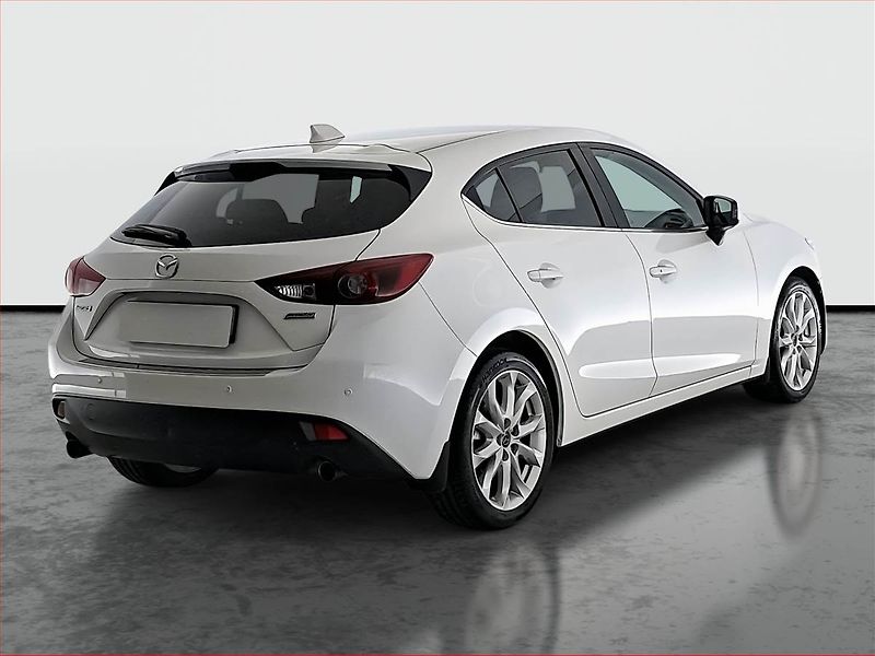 Mazda 3 (2015) 2.0 Skyactiv-G, Navi - fotka 5 z 18