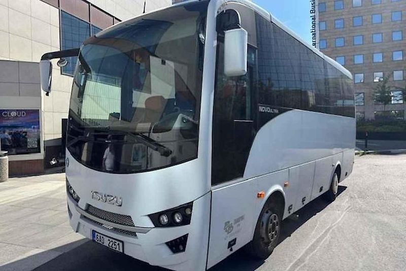 Irisbus Iveco Crossway.