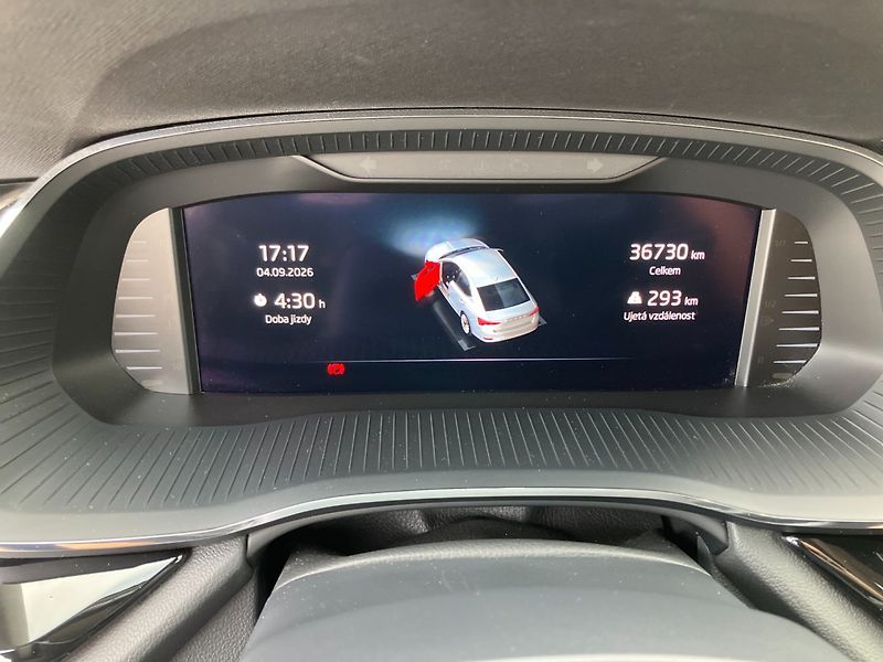 Škoda Octavia (2023) 2.0TDI 110kW STYLE 36TKM - fotka 20 z 27