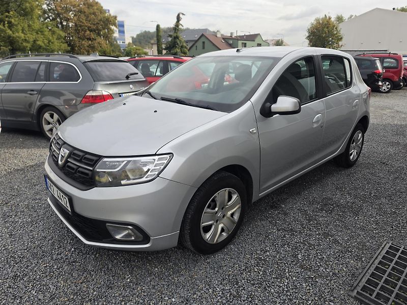Dacia Sandero 1.1 Klimatizace  - fotka 2 z 17