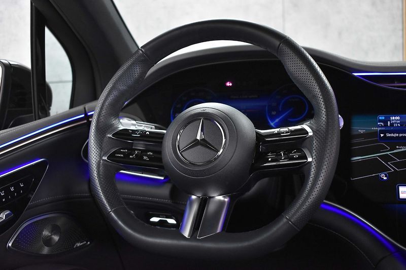 Mercedes-Benz EQS 450 AMG*4M*AIR*TAŽNÉ*TEPELKO* - fotka 15 z 52